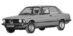 BMW E21 U2667 Fault Code