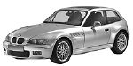 BMW E36-7 U2667 Fault Code