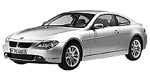 BMW E63 U2667 Fault Code