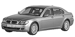 BMW E65 U2667 Fault Code