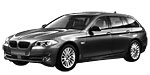 BMW F11 U2667 Fault Code