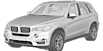 BMW F15 U2667 Fault Code