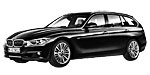 BMW F31 U2667 Fault Code